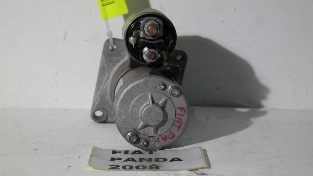 Fiat panda dal 2003 al 2011 51832950 motorino avviamento