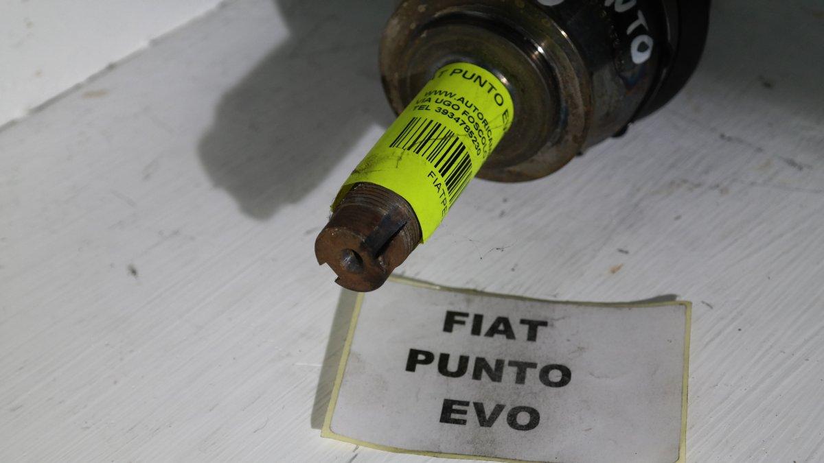 Fiat punto evo 1300 mtjet 95 cv dal 2009 al 2012 semiasse