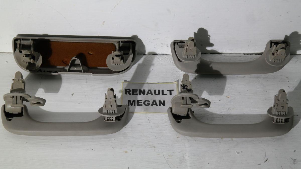 Renault megane dal 2002 al 2008 maniglie poggiamani