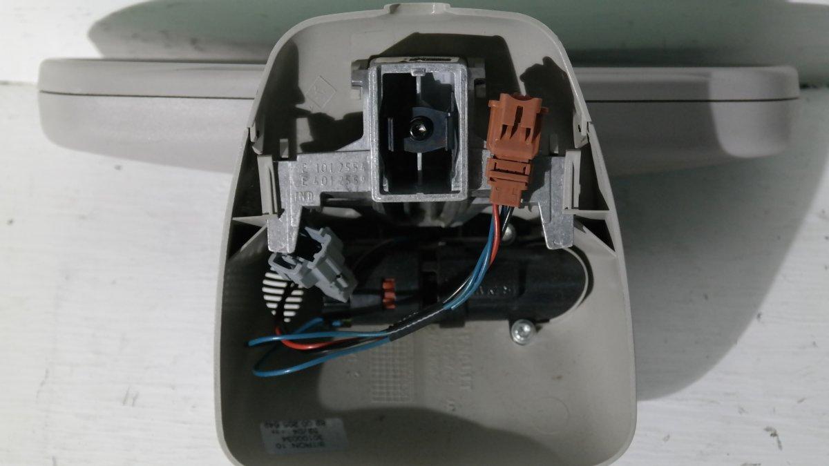 Renault megane 30100034 specchietto interno