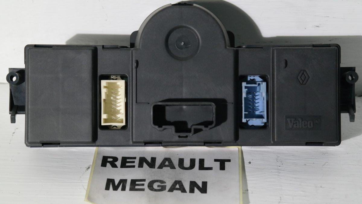 Renault megane dal 2002 al 2008 2e9qb6 comandi clima digitali