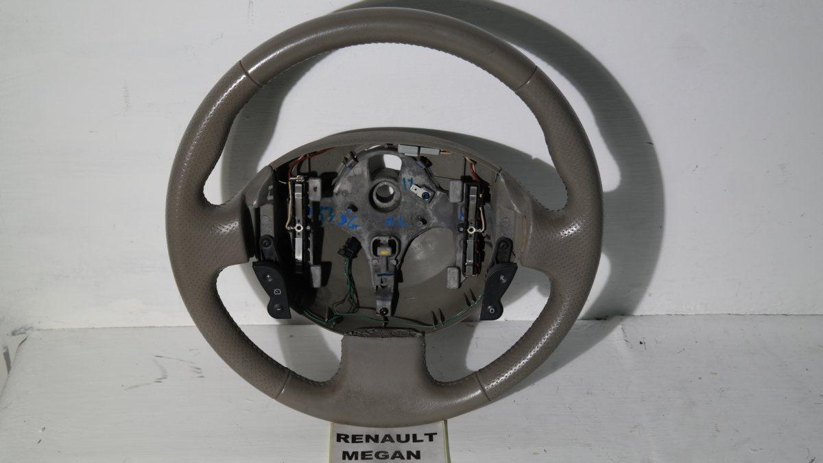 Renault megane dal 2002 al 2008 volante