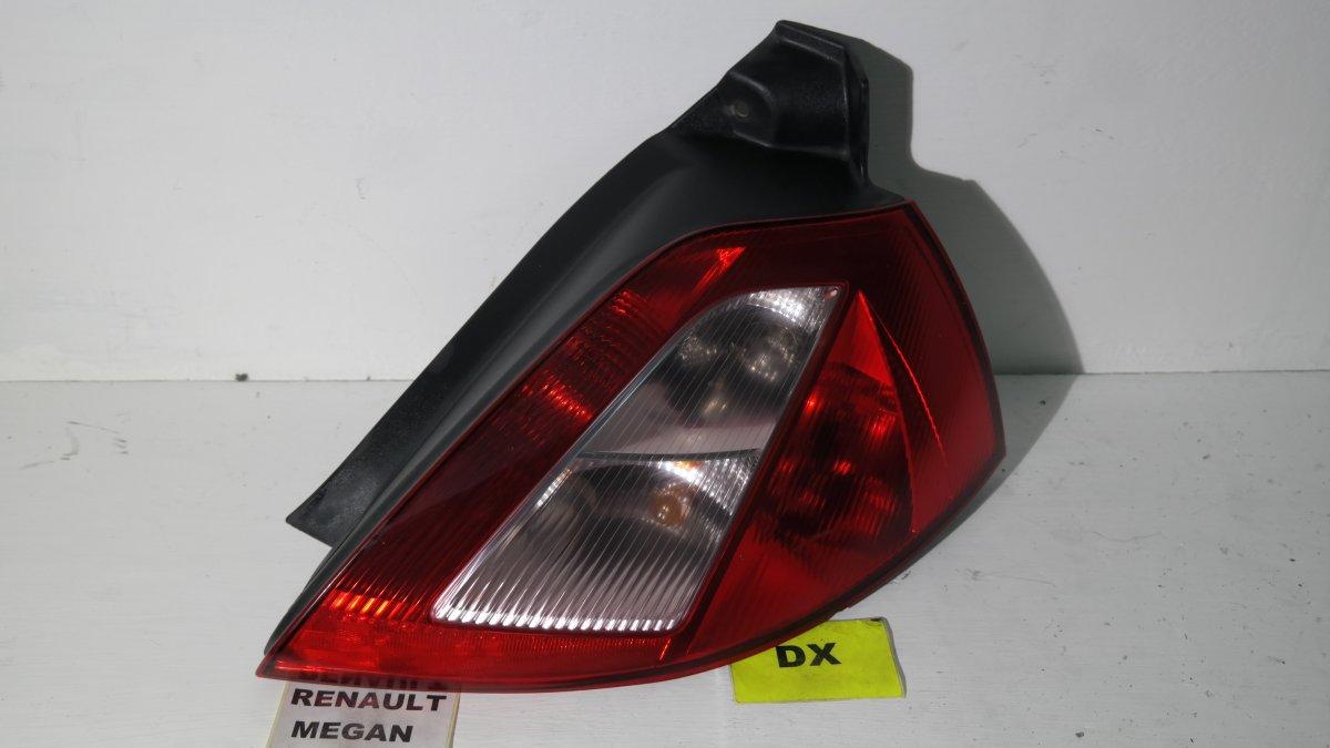 Renault megane dal 2002 al 2008 8200073237 fanale post dx