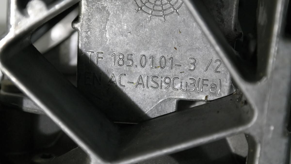 Renault megane 1500 dci automat. 8200246631 elettroguida