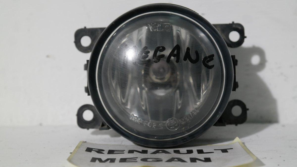 Renault megane dal 2002 al 2008 faretto antinebbia anteriore
