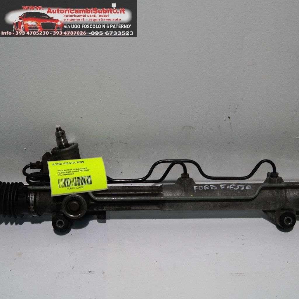 Ford fiesta dal 1996 al 2002 scatola guida