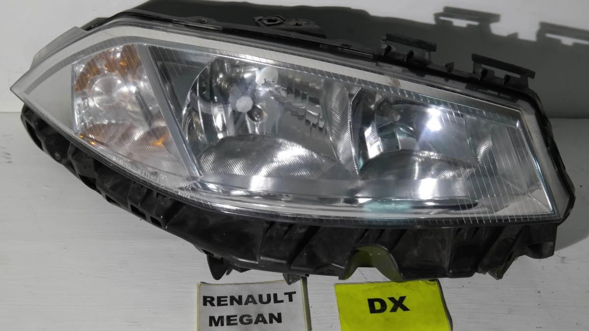 Renault megane dal 2002 al 2008 faro dx