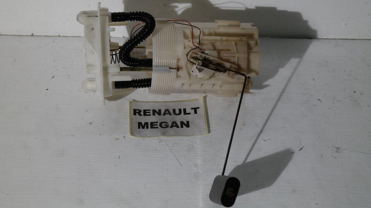 Renault megane 1500 dci autom. pompa benzina e galleggiante