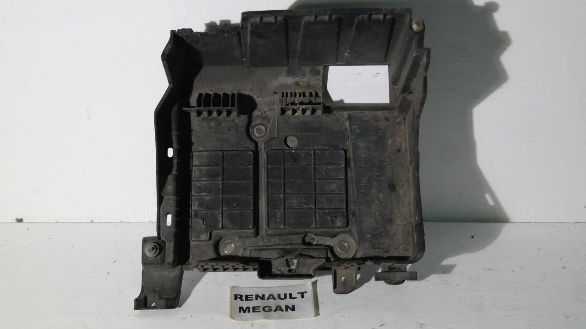Renault megane dal 2002 al 2008 portabatteria