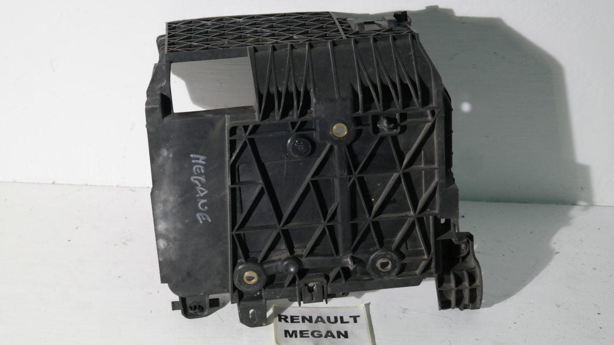 Renault megane dal 2002 al 2008 portabatteria