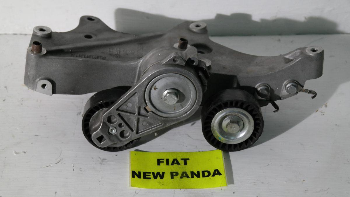 Fiat panda twin air dal 2012 6751874 supporto motore