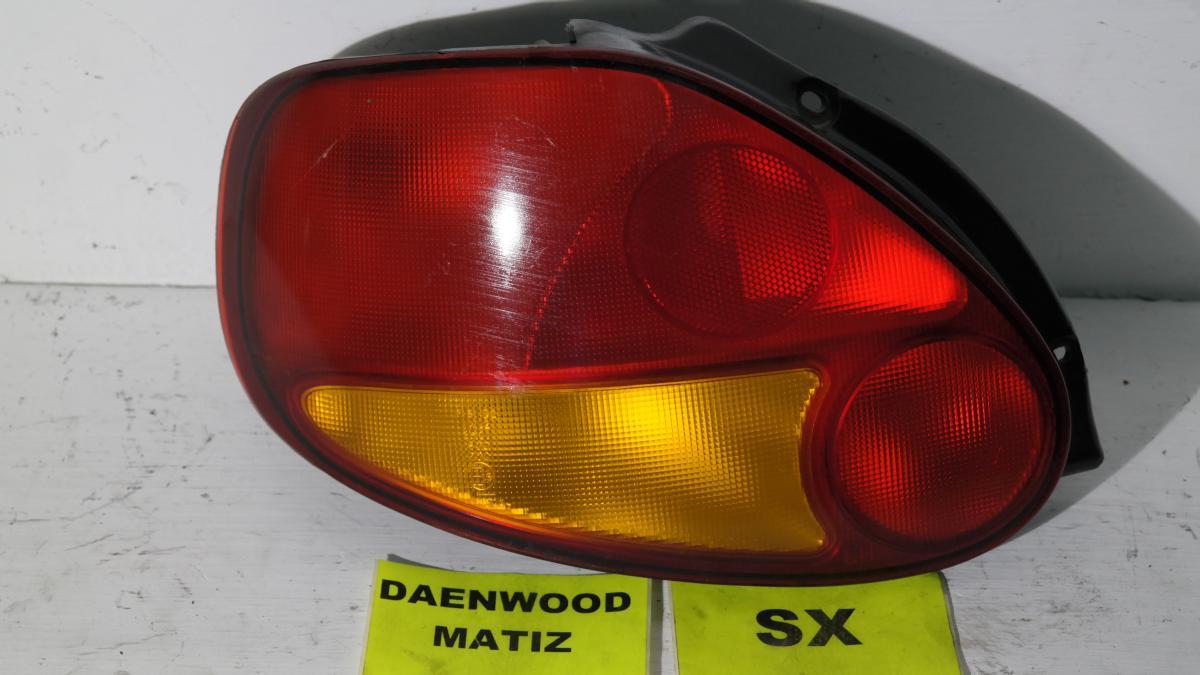 Daewoo matiz dal 2000 al 2005 fanale posteriore sx