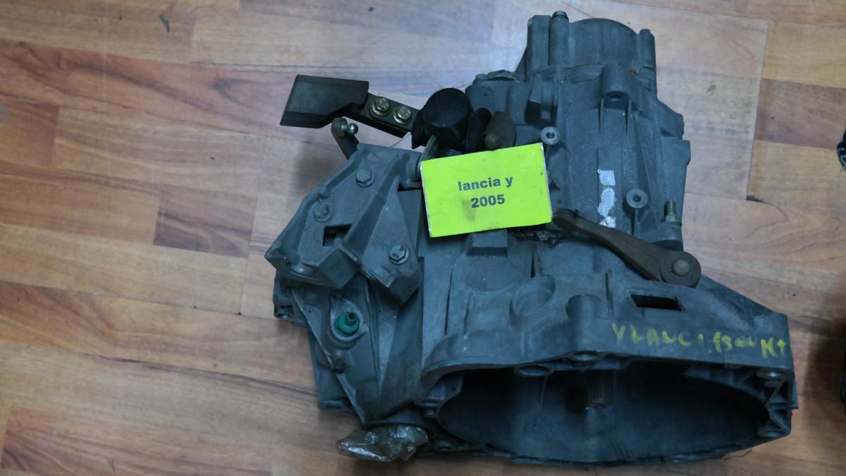 Lancia y 1300 mtjet 75 cv dal 2004 al 2010 cambio
