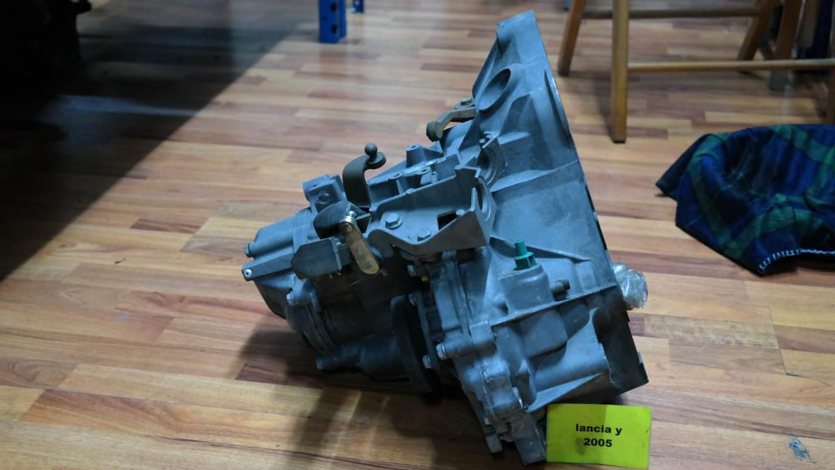 Lancia y 1300 mtjet 75 cv dal 2004 al 2010 cambio