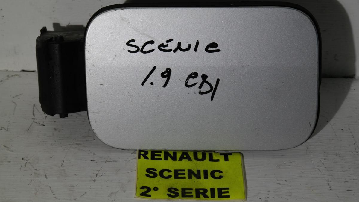 Renault scenic dal 2003 al 2008 sportellino carburante