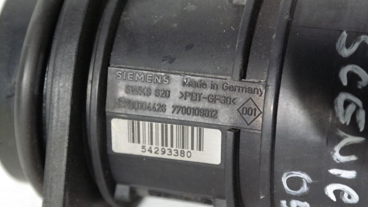 Renault scenic dal 2003 al 2008 h7700104426 debimetro