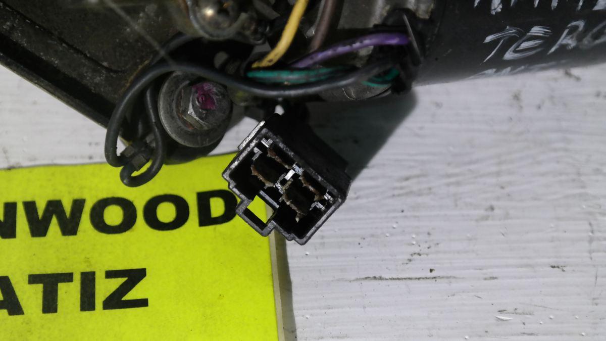 Daewoo matiz dal 2000 al 2005 motorino tergicristallo ant