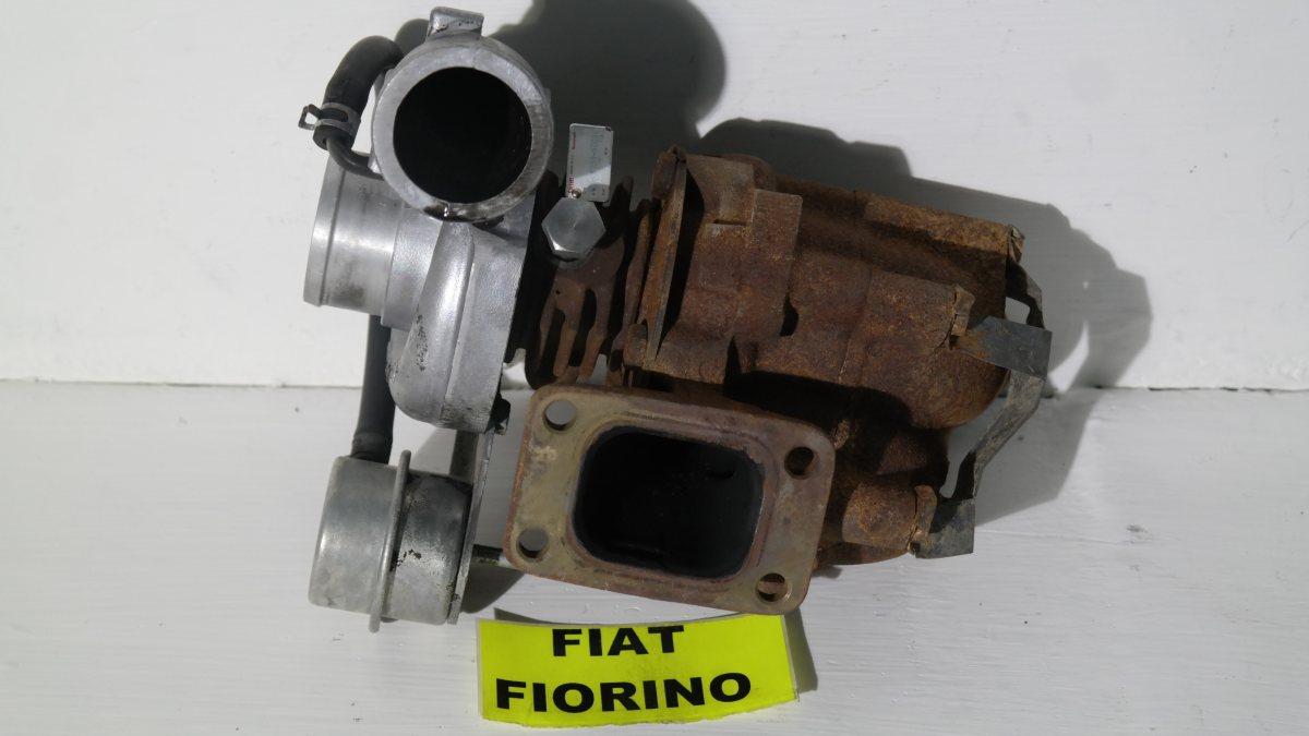 Fiat fiorino 1700 td 46685650035 rc21277wtb02 turbina
