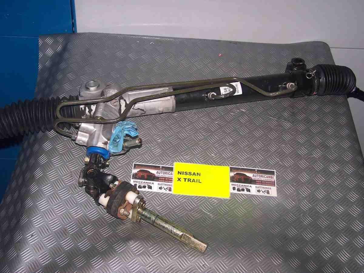 Nissan x-trail dal 2001 al 2006 scatola guida