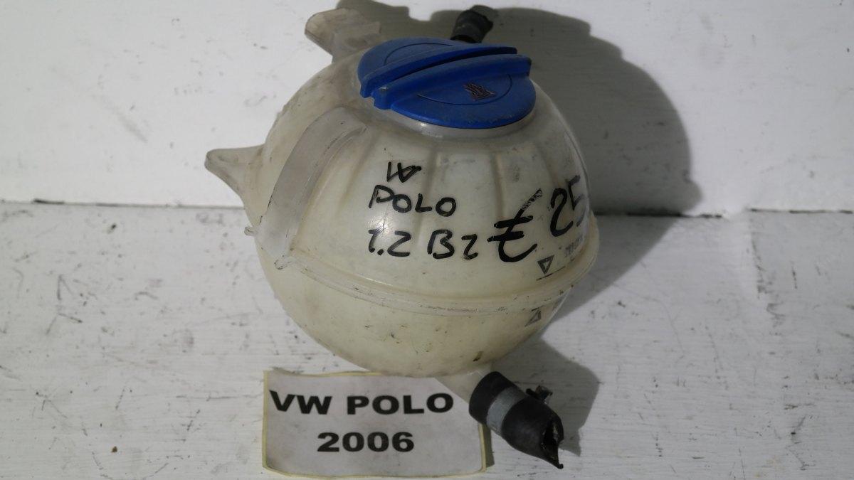 Volkswagen polo dal 2005 al 2009 vaschetta acqua radiatore