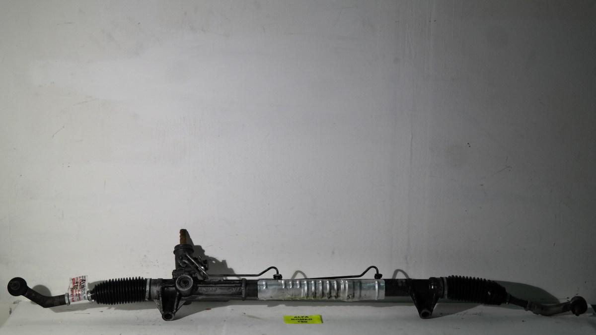 Alfa romeo 159 dal 2005 al 2011 7832501288 scatola guida