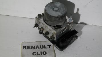 Renault clio 0265231341 / 47660ax600 centralina abs bosch