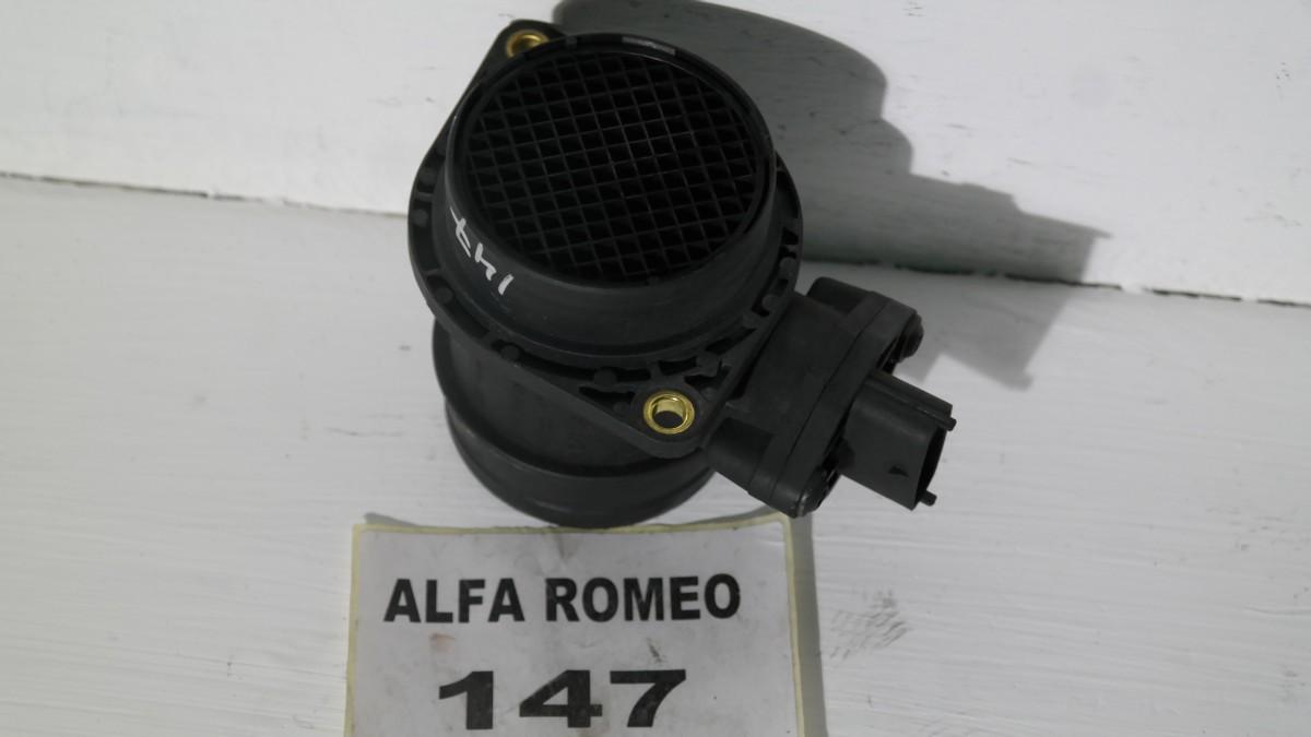 Alfa romeo 147 1900 jtd 0281002308 debimetro bosch