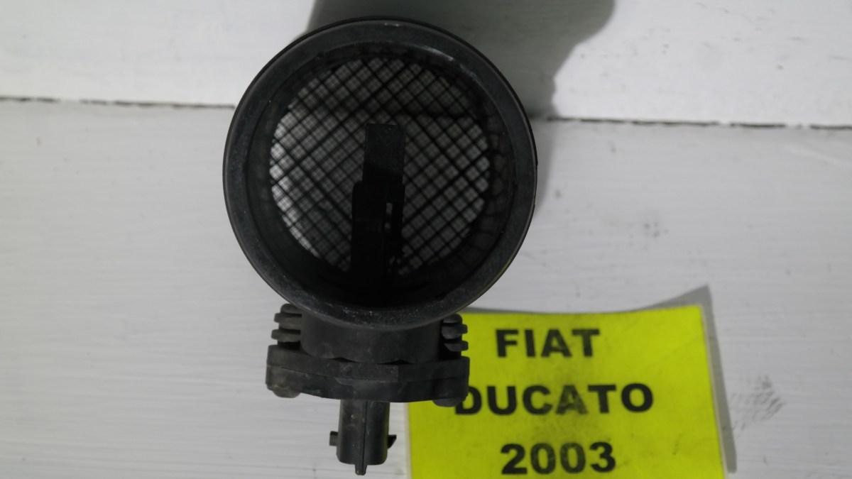 Fiat ducato dal 2002 al 2005 0281002184 debimetro bosch