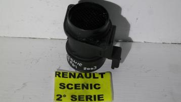 Renault scenic 2a serie 1900 dci h7700104426 debimetro