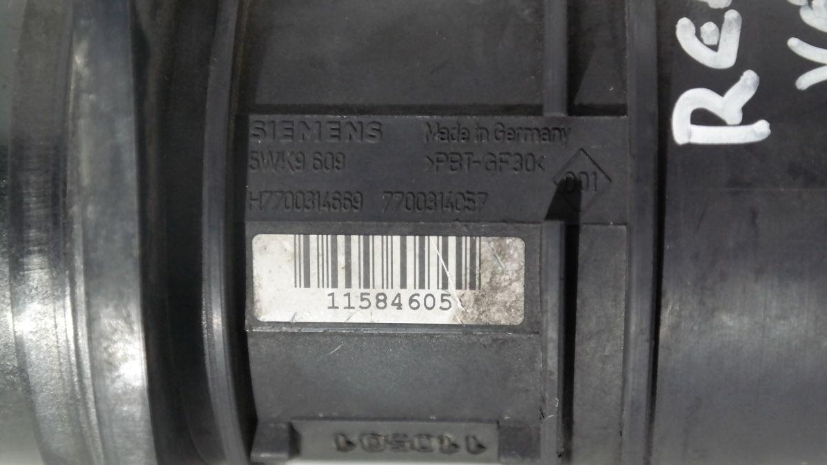 Renault velsatis dal 2002 al 2007 h7700314669 debimetro