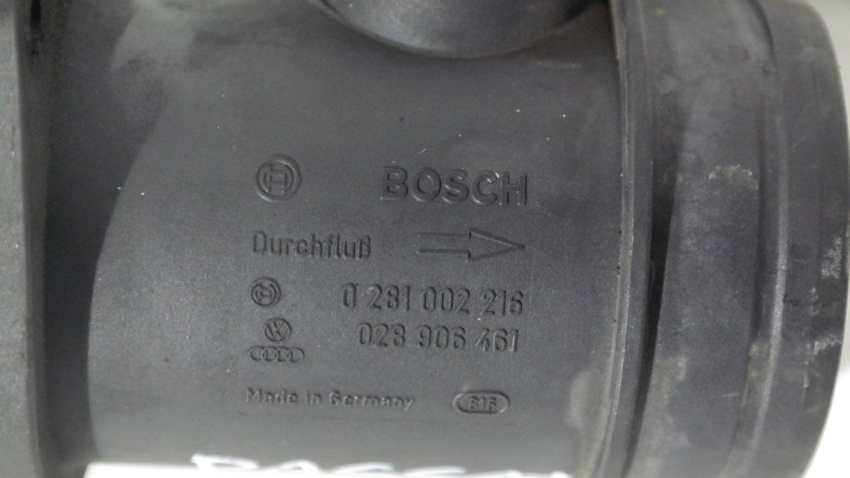 Volkswagen passat 0281002216 debimetro bosch