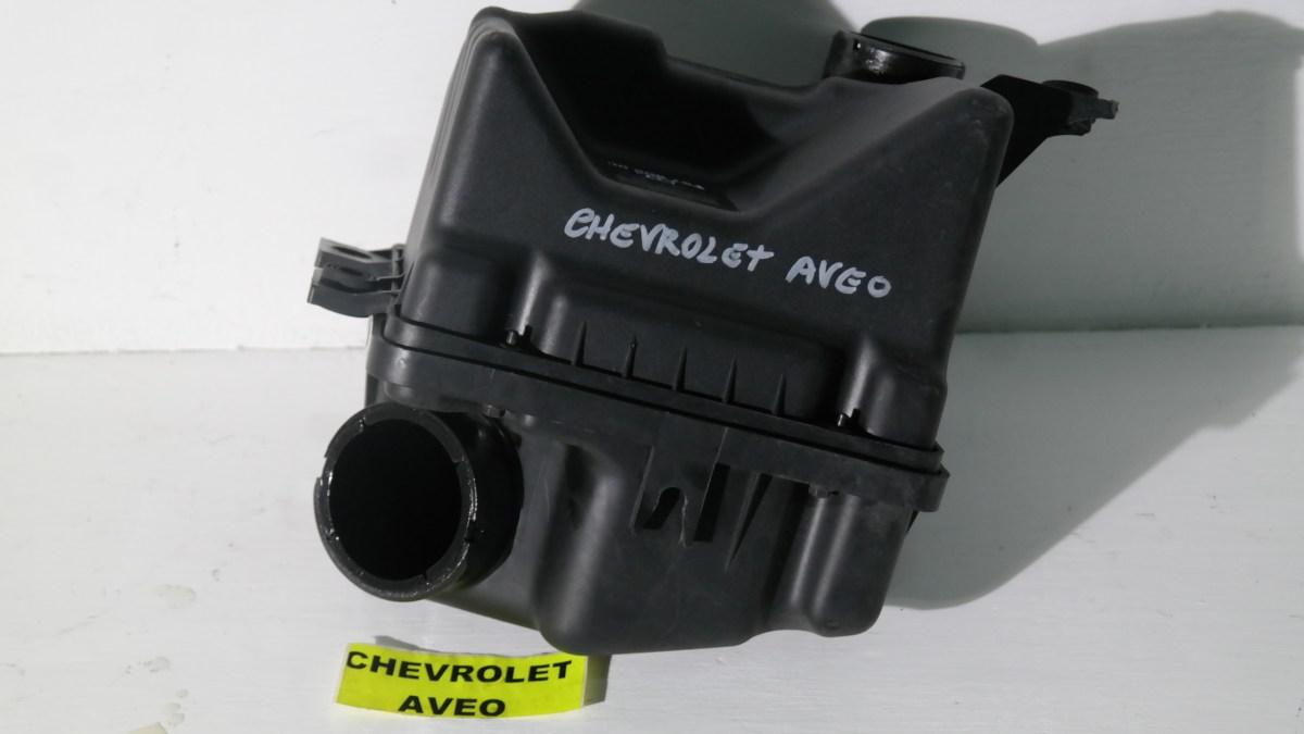 Chevrolet aveo dal 2008 al 2011 96808164 scatola filtro
