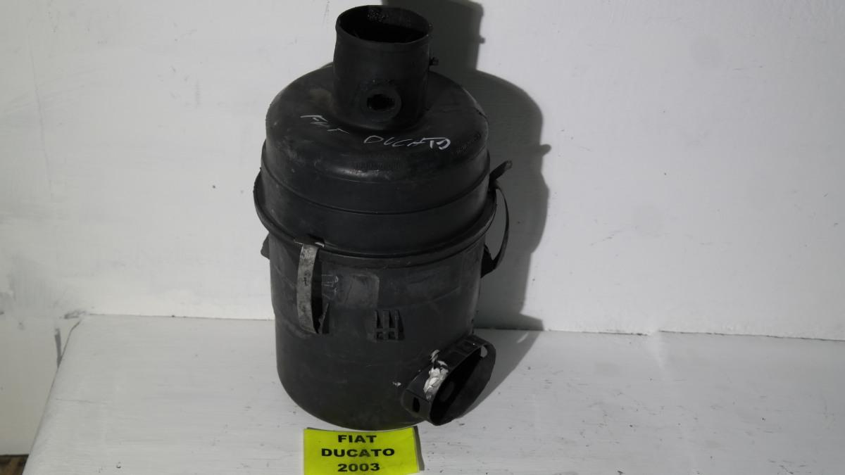 Fiat ducato dal 2002 al 2005 1301009080 scatola filtro
