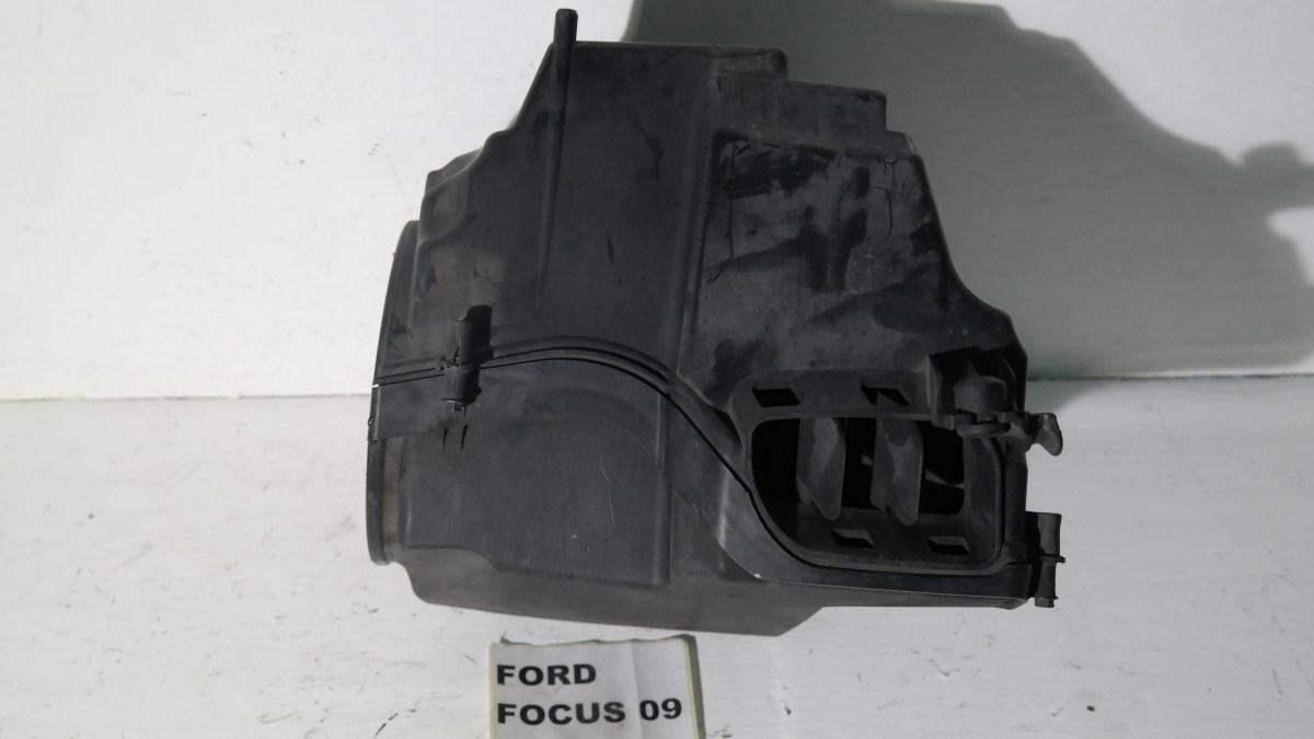 Ford focus dal 2008 al 2010 7m519600bf scatola filtro