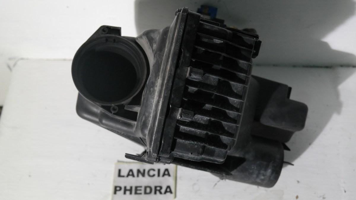 Lancia phedra dal 2002 al 2010 9640450780 a 00 scatola filtro