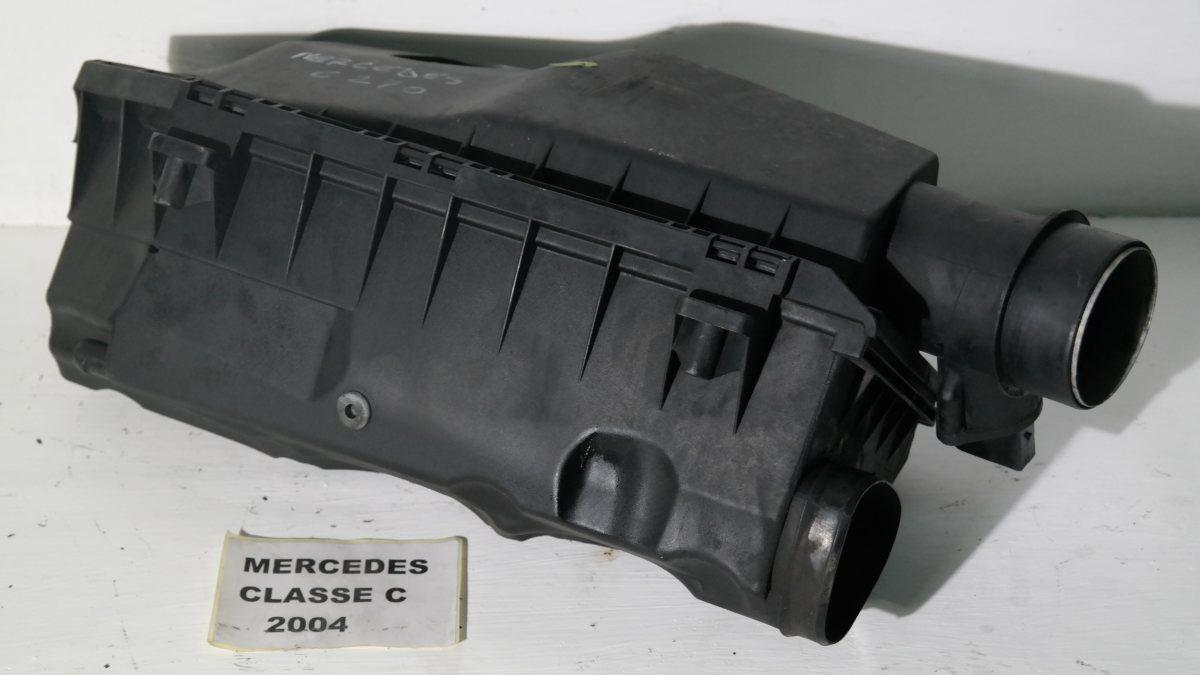 Mercedes classe c 270 dal 2004 al 2007 scatola filtro
