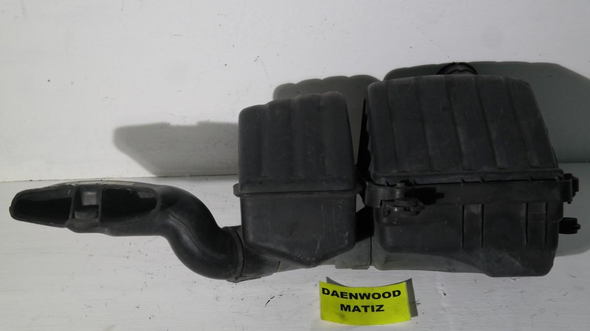 Daewoo matiz dal 2000 al 2005 scatola filtro