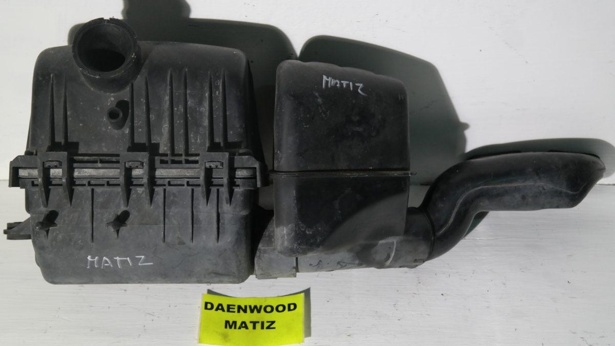 Daewoo matiz dal 2000 al 2005 scatola filtro
