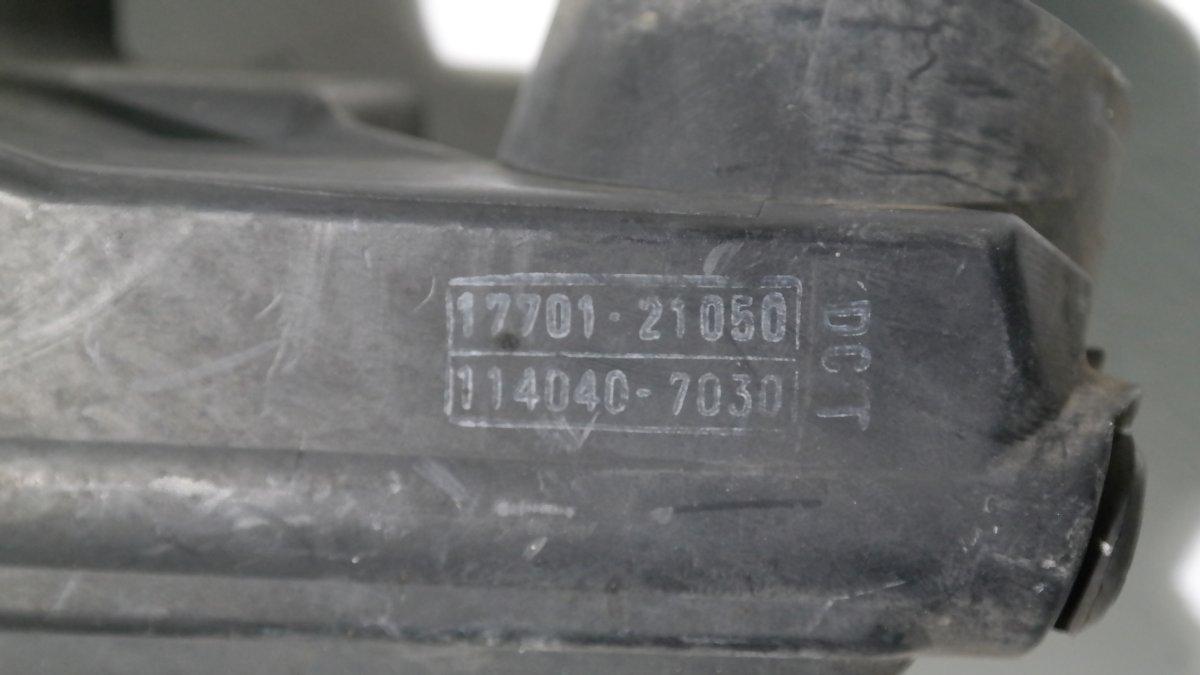 Renault kangoo dal 1997 al 2003 1770121050 scatola filtro