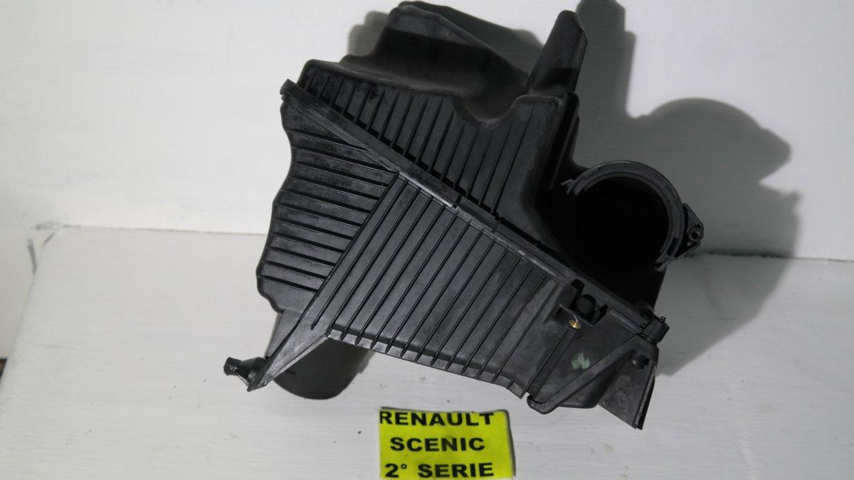 RENAULT SCENIC 1900 DCI 2a SERIE 8200176559 SCATOLA FILTRO