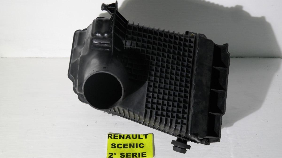 RENAULT SCENIC 1900 DCI 2a SERIE 8200176559 SCATOLA FILTRO