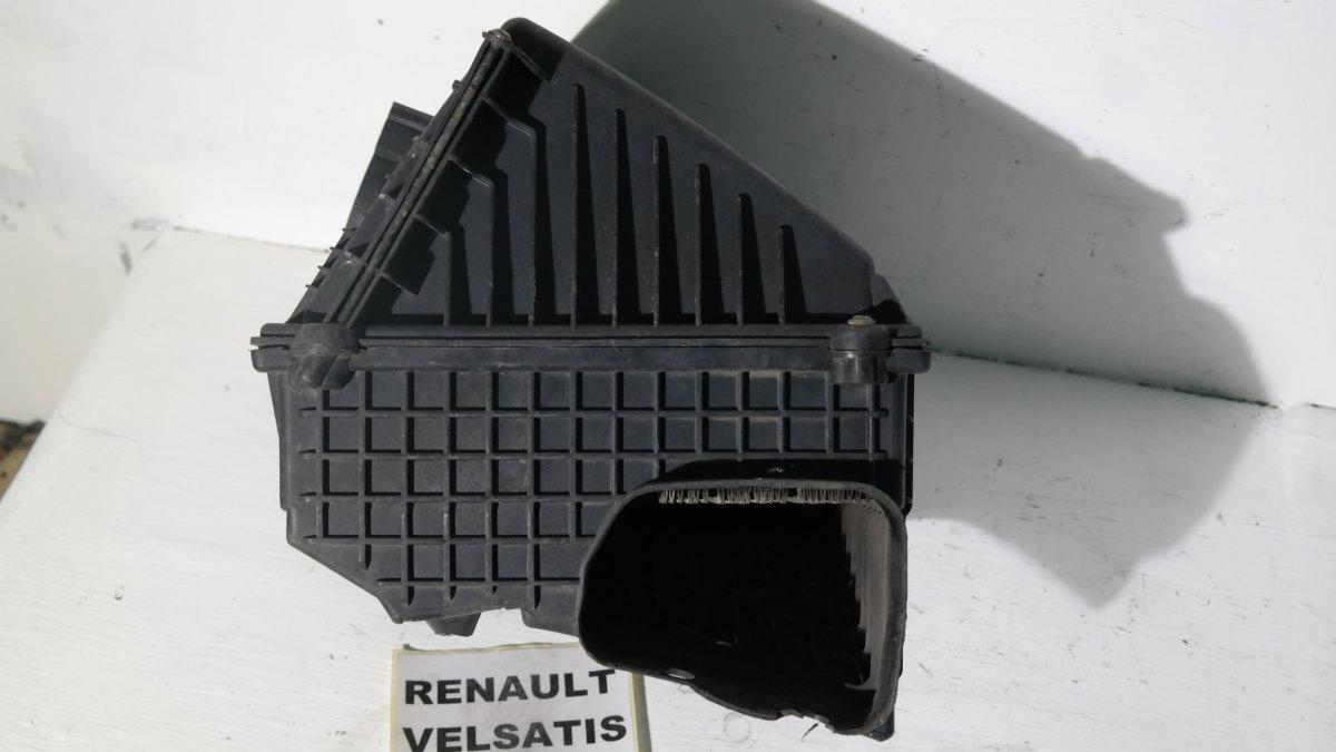 Renault velsatis dal 2002 al 2007 8200098984 scatola filtro