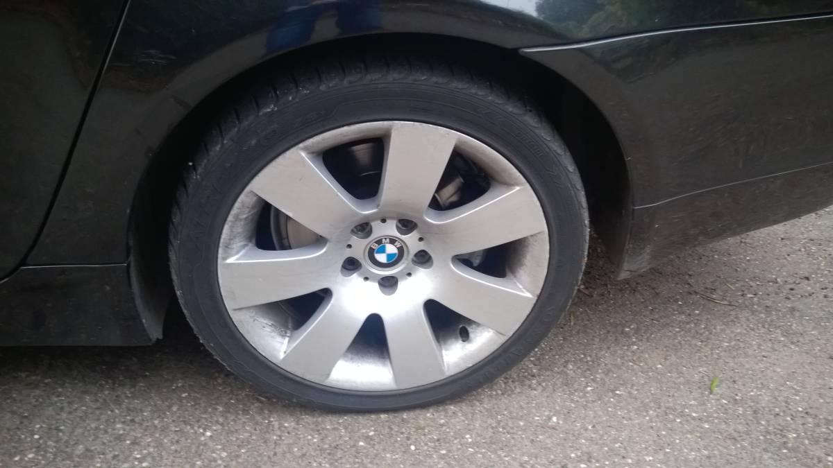Bmw 530 e60  motore 306d2 kw 160 cilindrata 2993