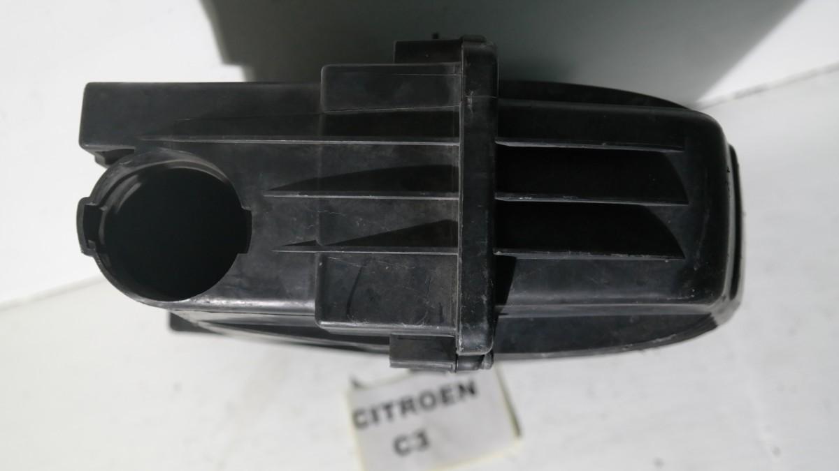 Citroen c3 dal 2002 al 2010 9650062480 scatola filtro