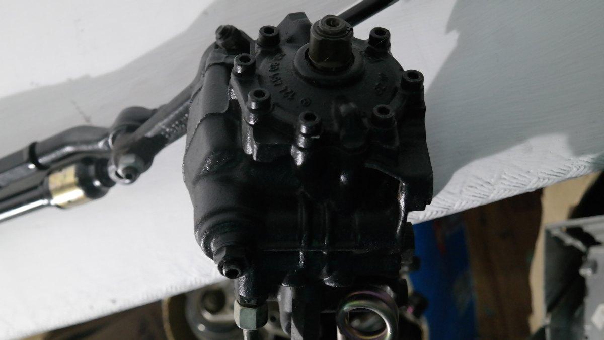 Mercedes classe c dal 1993 al 2000 1244610805 scatola guida