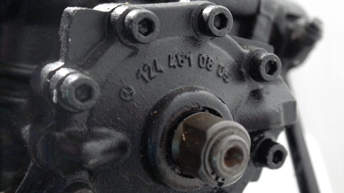 Mercedes classe c dal 1993 al 2000 1244610805 scatola guida