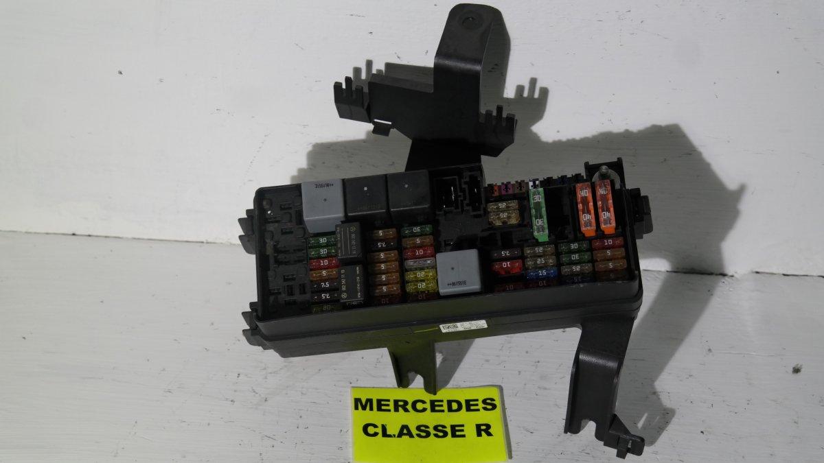 Mercedes classe r dal 2005 al 2010 a1648400272 portafusibili