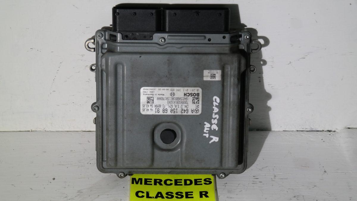 Mercedes classe r a6421506891 centralina motore bosch