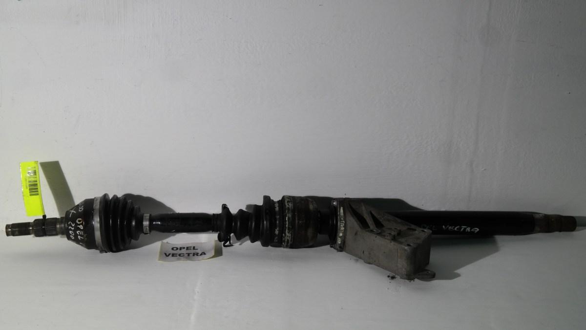 Opel vectra dal 2000 al 2005 semiasse