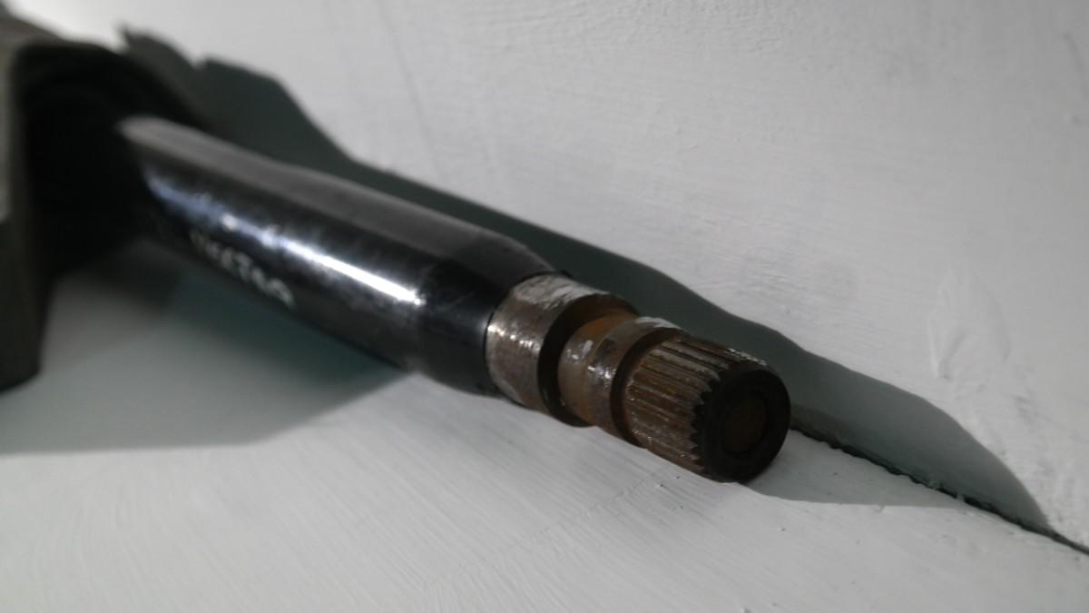 Opel vectra dal 2000 al 2005 semiasse